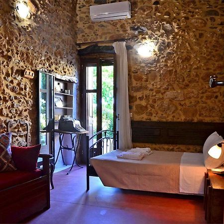 فيلا Kamara Stone House كيساموس المظهر الخارجي الصورة