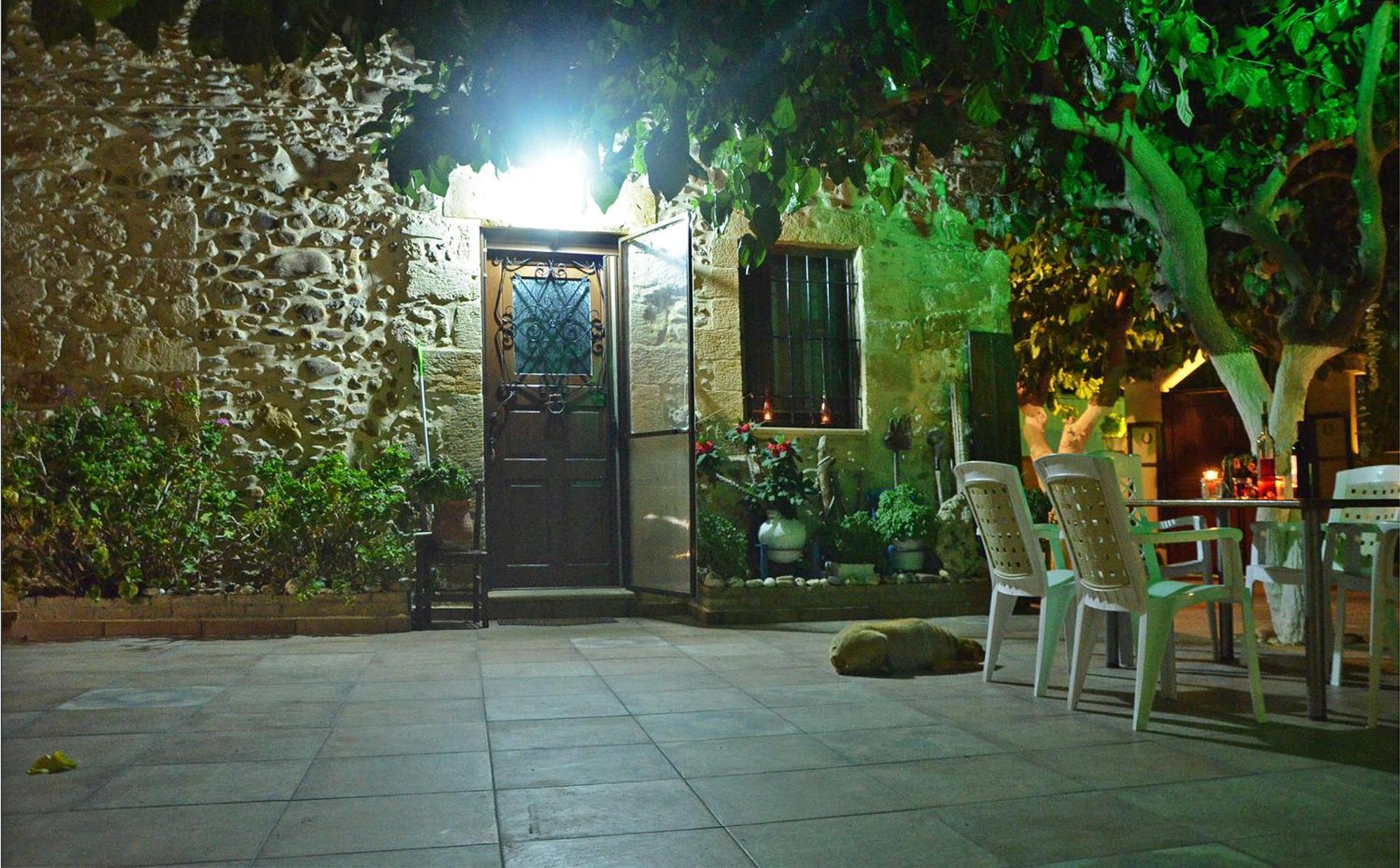 فيلا Kamara Stone House كيساموس المظهر الخارجي الصورة