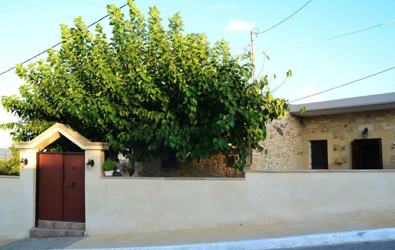 فيلا Kamara Stone House كيساموس المظهر الخارجي الصورة