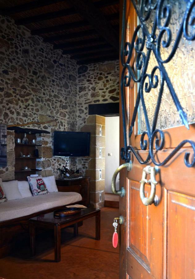 فيلا Kamara Stone House كيساموس المظهر الخارجي الصورة