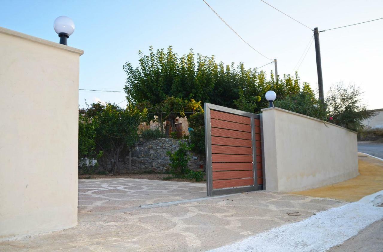 فيلا Kamara Stone House كيساموس المظهر الخارجي الصورة