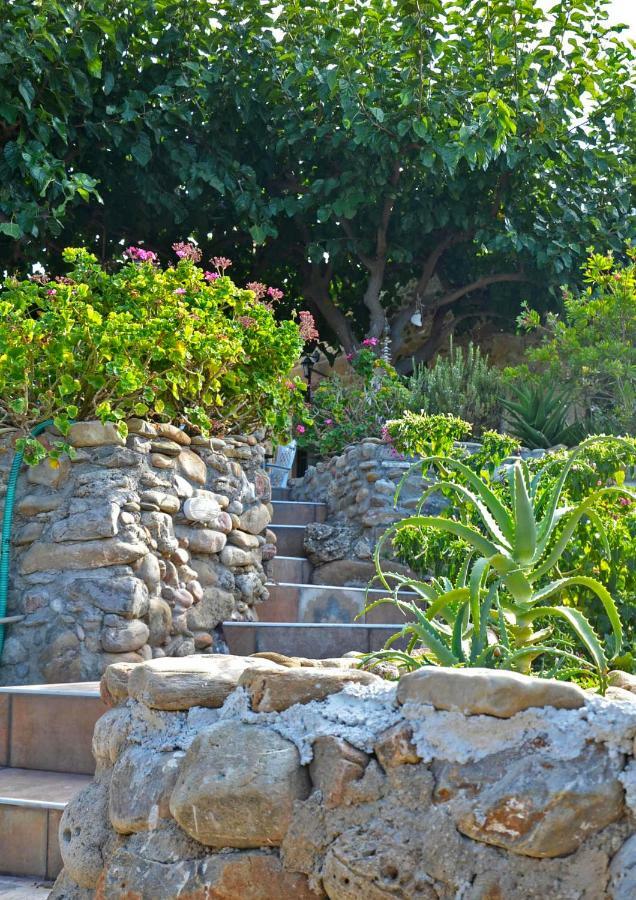 فيلا Kamara Stone House كيساموس المظهر الخارجي الصورة