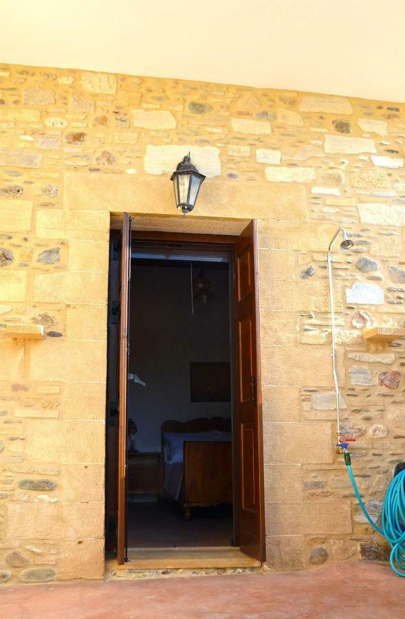 فيلا Kamara Stone House كيساموس المظهر الخارجي الصورة